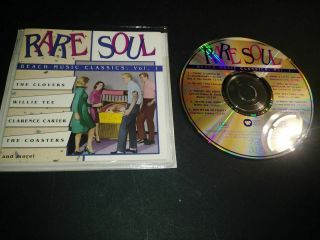 Rare Soul: Beach Music 1 By Various Artists
