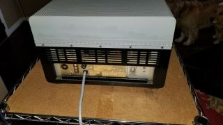 RARE - Hallicrafters SX - 115 Ham Bands Communications Receiver 3