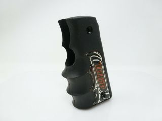 Rare Black Wgp Jewel Grip 45 Trigger Frame Ion Autococker Shocker Cocker Dye Aim