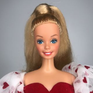 Vintage 1983 Loving You Barbie Doll