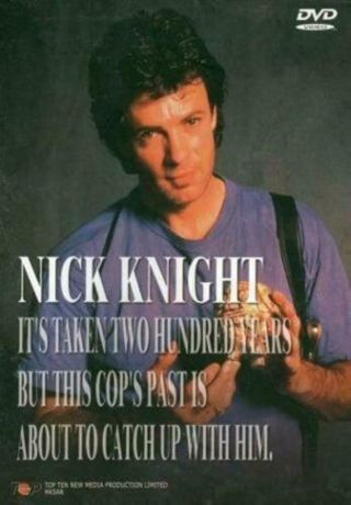 Nick Knight (dvd,  2003) Rick Springfield - Rare