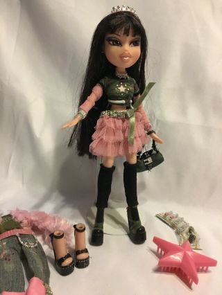 Bratz Princess Jade Rare Htf Toy Mga Doll And Accessories
