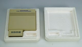 Commodore 1764 256kb Ram Expansion Unit C64 C128 Reu Rare Item
