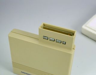Commodore 1764 256Kb RAM expansion unit C64 C128 REU rare item 3