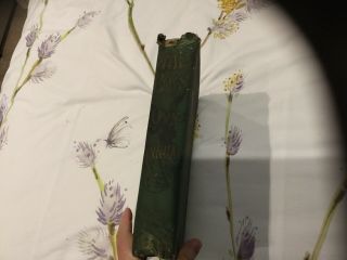 Antique The Boys Own Annual - Volume XIII - 1890 - 91 - 823 Pages 2