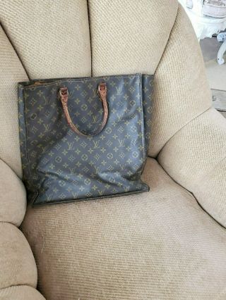 Louis Vuitton Purse Bag Rare 70 