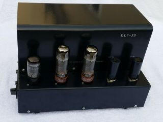Beam Echo DL7 - 35 Avantic.  Restored by AmpRegen,  UK.  RARE. 2