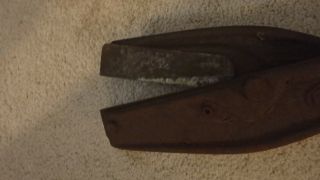 Vintage PEXTO cast iron 22 pound and 34 