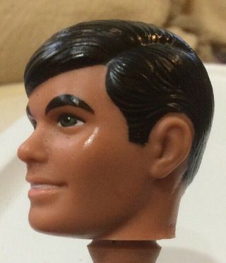 Vintage Mod Ken Doll Head Near