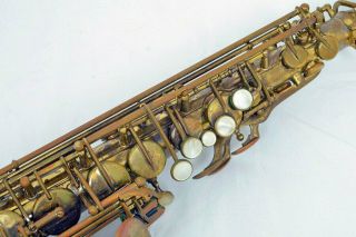 A.  Selmer Mark VI 6 Alto Saxophone Sax Overhauled Ex,  Rare 1971 Vintage 3