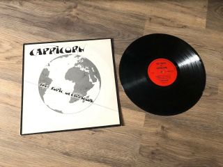 The Tropic Of Capricorn 12 " Lp Vinyl Record - - Very Rare