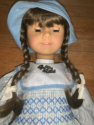 Gotz Poppe Modell 18” Romina Vinyl Doll Pre - American Girl RARE 2