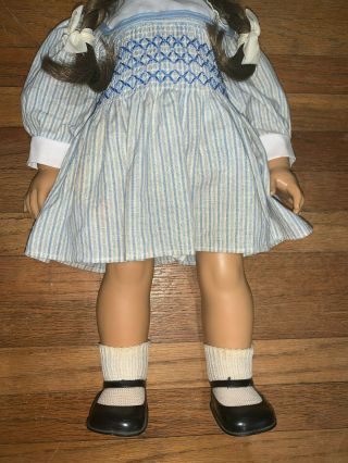 Gotz Poppe Modell 18” Romina Vinyl Doll Pre - American Girl RARE 3