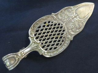 . 800 Silver Pie Server,  Early 1900 