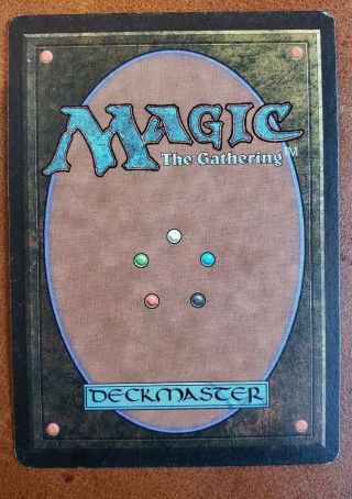 Vintage Magic | MTG Beta Time Vault, 2