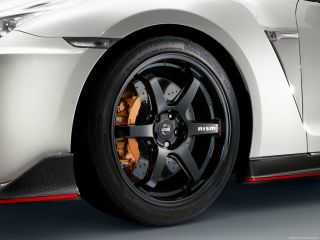Nissan Gt R Nismo 20 Inch Wheels Rays Eng Run Flat Tires Rims Oem Rare 2019