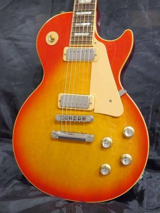 Gibson Limited Les Paul Deluxe Electric Guitar Japan Rare F/s Eg5493