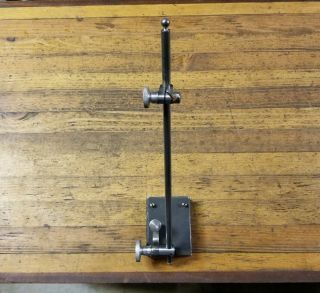 ANTIQUE Brown & Sharpe Surface Gage Scribe INDICATOR Holder • Machinist Tools US 3