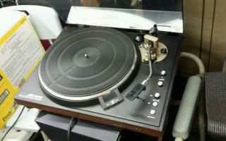Marantz 6150 Stereo Turntable For Amplifier,  Preamp Equalizer Rare Vintage System