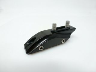 Smart Parts S - Rail Mini Drop Forward Black Dove Tail Shocktech Cp Dye Wgp Rare