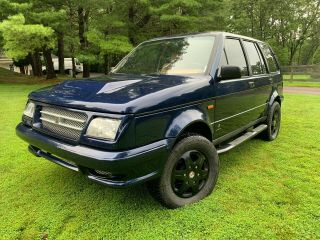 1998 Laforza Magnum Supercharged Ls