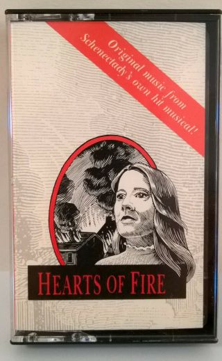 Hearts Of Fire 1991 Rare Proctor 