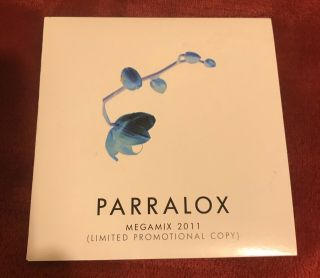 Parralox - Megamix 2011 Very Rare Promo Release (2019)