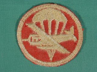 RARE WWII AIRBORNE Artillery OFFICERS Cap Patch 101st 82nd PARATROOPER Glider 2