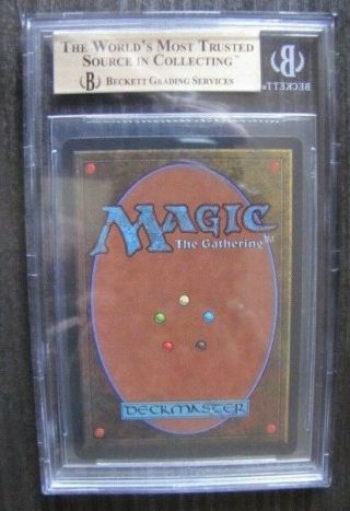 Magic The Gathering Legends The Tabernacle At Pendrell Vale BGS 9.  5 3