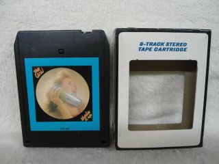 The Cars Shake It Up Vintage Rare 1981 8 Track Tape