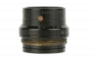 Cooke Panfo Anastigmat 50mm f2.  8 Lens - Rare Speed Panchro Cine Variant 3