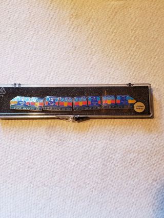 2000 Sydney Australia Olympic 4 Pin Set Train Days To Olympics Very Rare