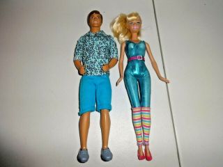 Disney Toy Story 3 Made For Each Other Barbie And Ken Gift Set Htf Rare