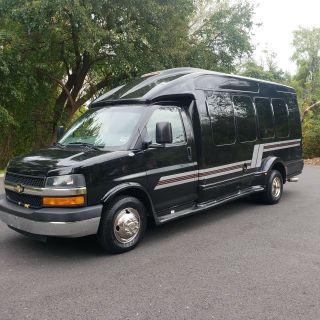 2007 Chevrolet Express Turtle Top