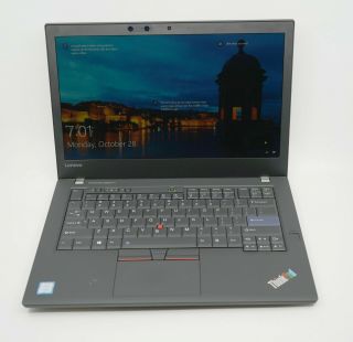 ThinkPad 25th Anniversary Laptop - Very Rare (20K70004US) With 2