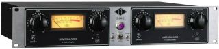 - Rare - Universal Audio 2 - La - 2 Twin Leveling Amplifier (stereo La - 2a) - Rare -