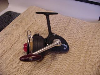 Vintage Dam Quick 221 Spinning Reel - - West Germany - - Rare High Speed