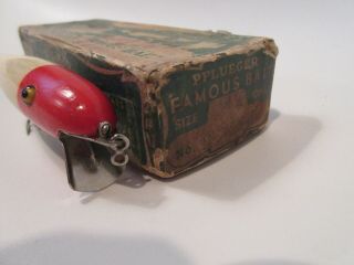 Vintage Pflueger Palomine w/ Box 3