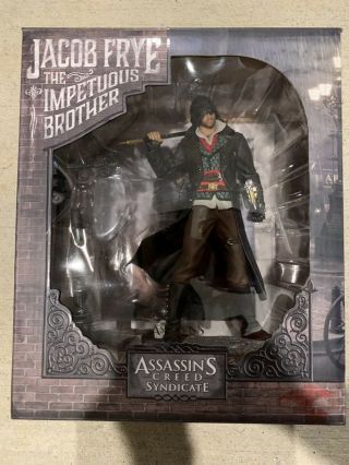 Rare Assassin’s Creed Syndicate Jacob Frye Statue