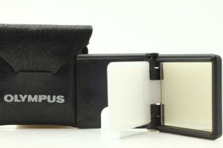 Rare [top In Case] Olympus Xa4 Macro Flash Reflector / Defuser From Japan