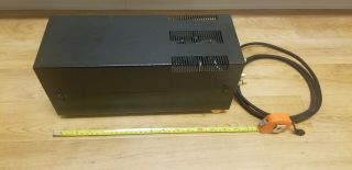 Vintage Esoterex Mono Block Amplifier High End Esoteric? Rare Amp