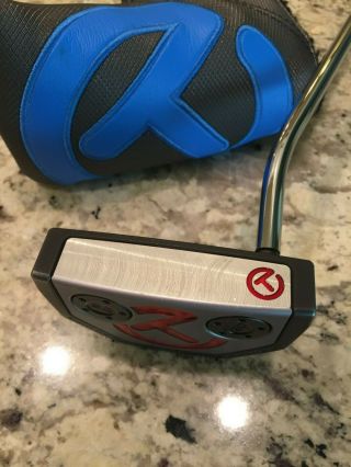 Scotty Cameron Golo 5 Proto Tour Issue With Stainless Face,  Very Rare