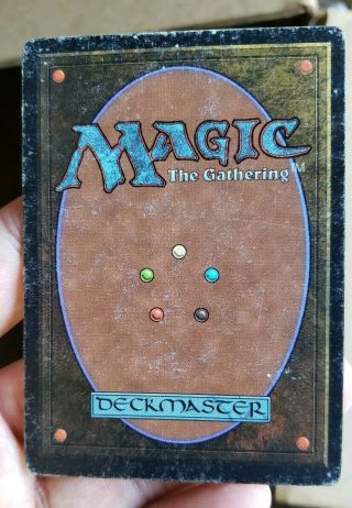 Vintage Magic | MTG Unlimited Black Lotus,  Power 9, 3