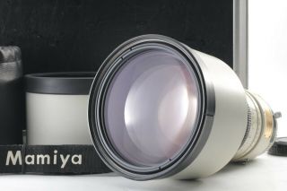 [rare N.  Mint] Mamiya A 300mm F/2.  8 Apo Mf Lens For Pentax 645 645n 645n Ii Japan