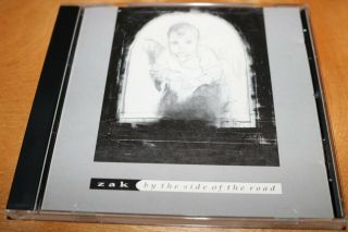 Zak By The Side Of The Road Cd Folk Pop Rock Indie Feels 2 Real Mega Rare 1991
