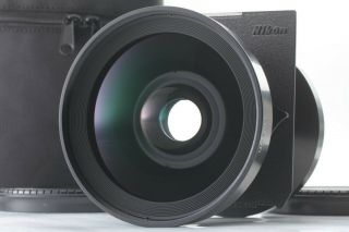 Rare【almost Mint】 Nikon Nikkor Sw 150mm F/8 Large Format Lens Copal 1 From Japan