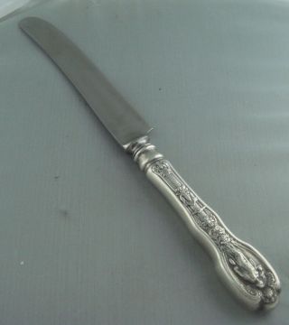 Gorham Mythologique Sterling Silver Dinner Size Knife