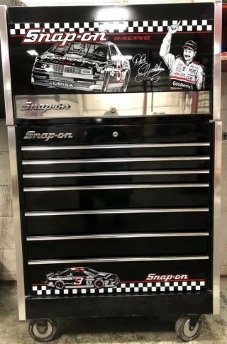 Snap - On Dale Earnhardt Talladega 94 Limited Edition (201 Of 225) Toolbox Rare
