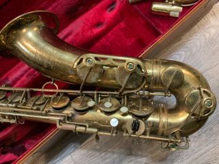 Selmer Mark VI Saxophone 1957 RARE 5 DIGIT S/N 69xxx 3