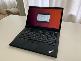 Thinkpad 25th Anniversary Laptop - - Very Rare (20k70004us)